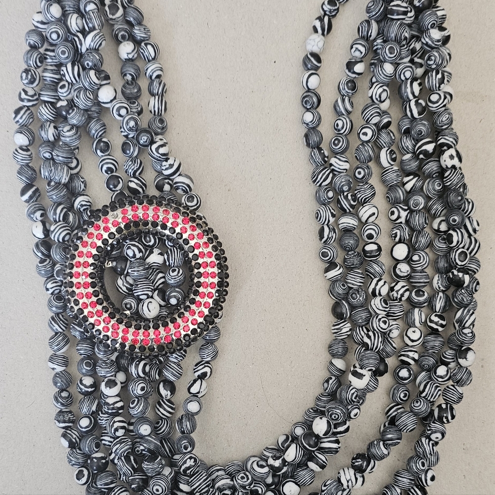 Sassy Jones Necklaces